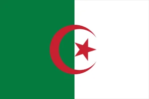 Flag-Algeria
