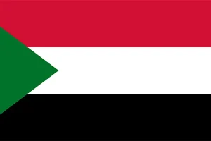 Flag-Sudan